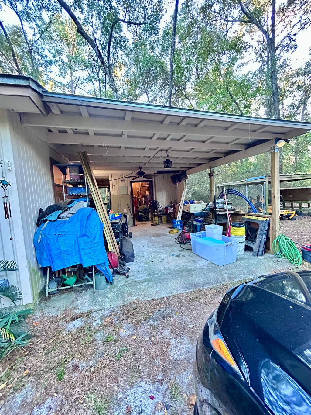 Photo of 8634 Wakulla Springs Road, Tallahassee, FL 32305 (MLS # 393240)