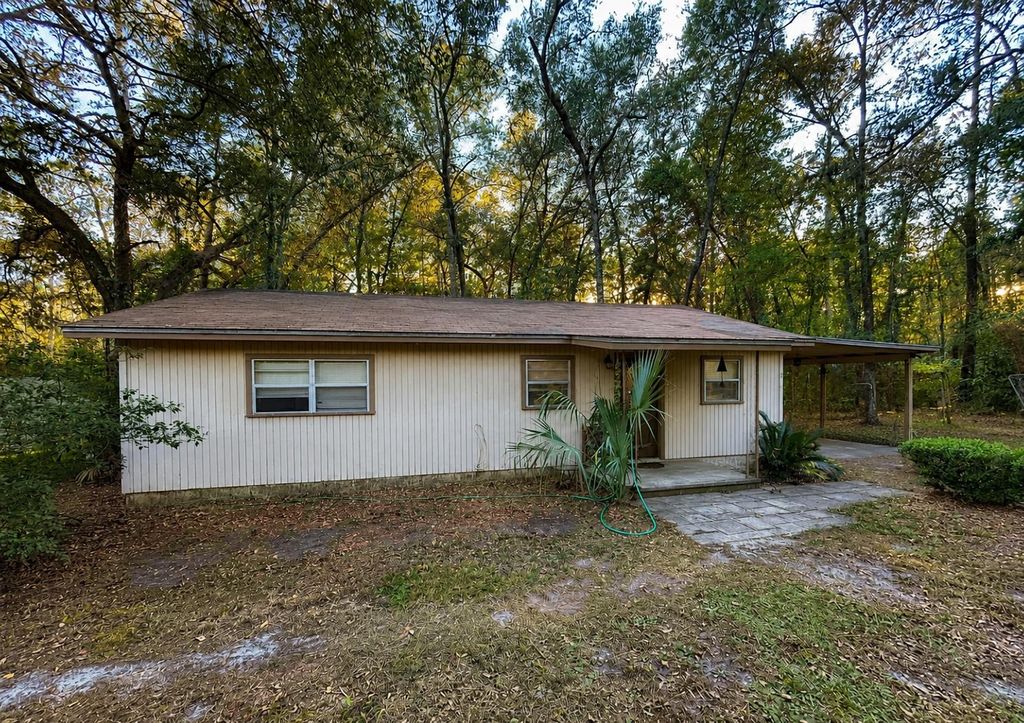 Photo of 8634 Wakulla Springs Road, Tallahassee, FL 32305 (MLS # 393240)