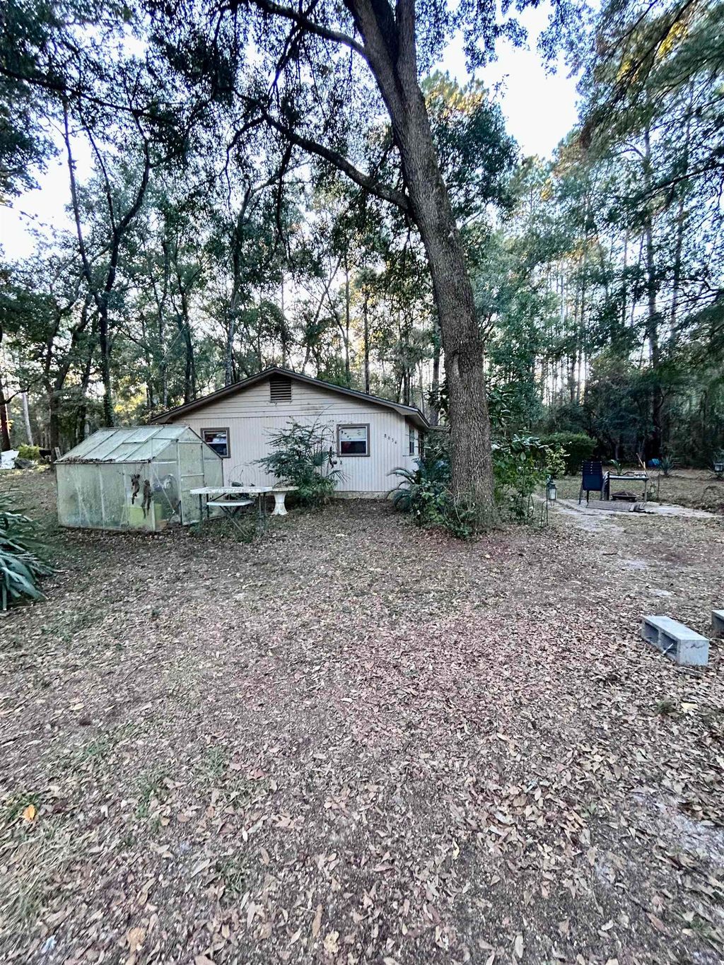 Photo of 8634 Wakulla Springs Road, Tallahassee, FL 32305 (MLS # 393240)