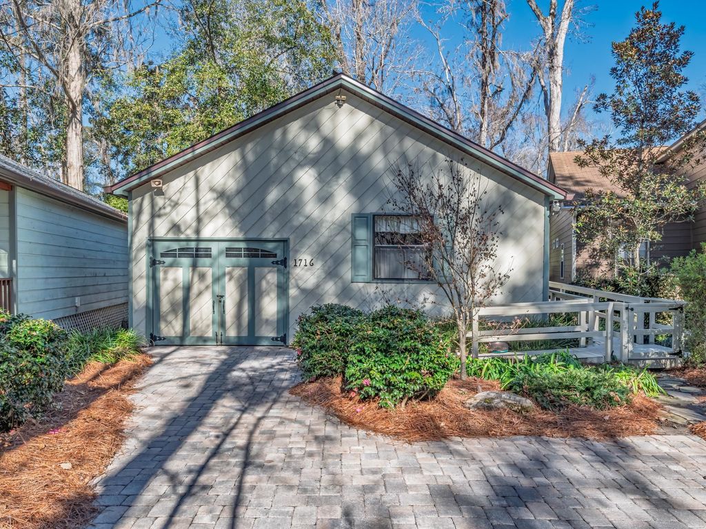 Photo of 1716 Silverwood Court, Tallahassee, FL 32301 (MLS # 395215)