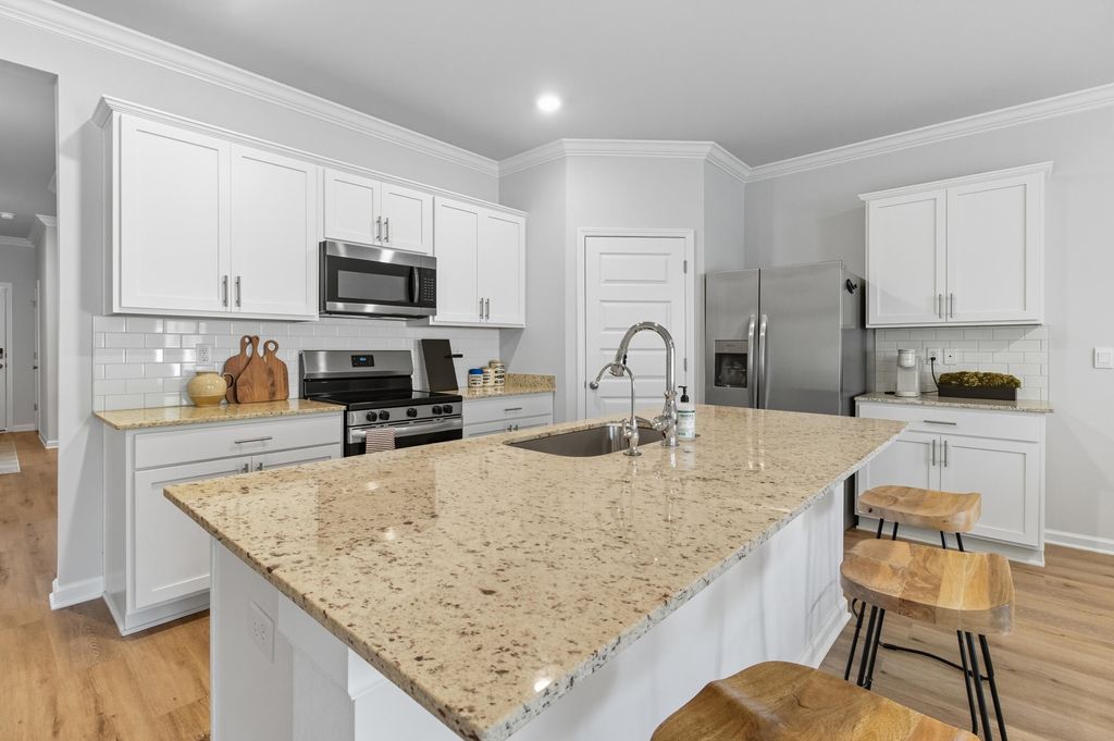 Photo of 176 Needle Thrush Circle, Crawfordville, FL 32327 (MLS # 392683)