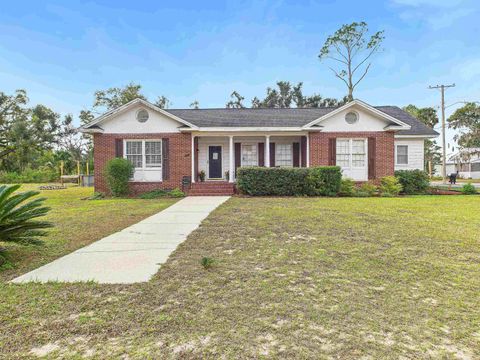 515 N Quincy Street Perry FL 32347