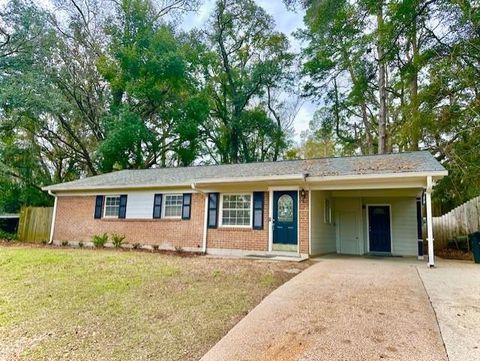 A home in Tallahassee