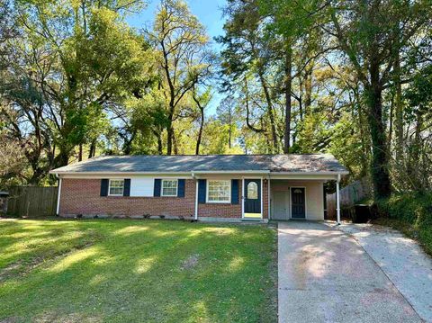 A home in Tallahassee