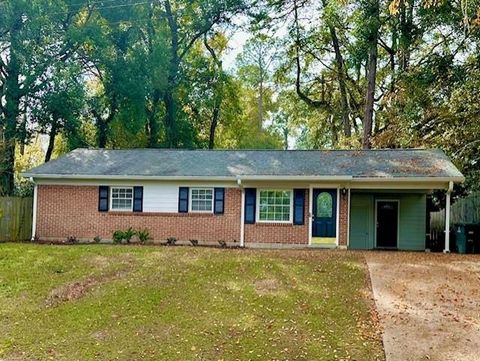 A home in Tallahassee