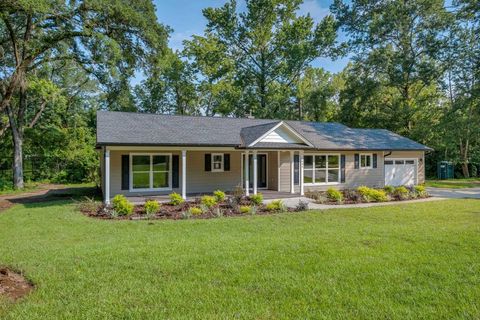 A home in Tallahassee