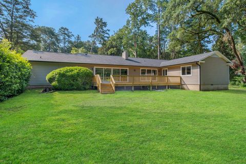 A home in Tallahassee