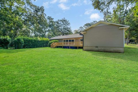 A home in Tallahassee