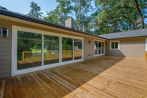 A home in Tallahassee