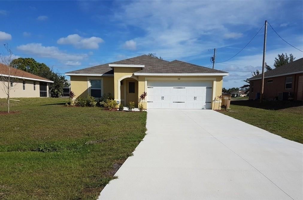 Photo of 3411 SW 15th Avenue, Other Florida, FL 33914 (MLS # 402829)
