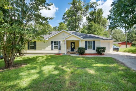 A home in Tallahassee