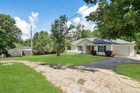 A home in Tallahassee