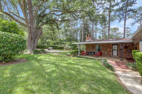 Tiny photo for 1917 Sharon Road, Tallahassee, FL 32303 (MLS # 386672)