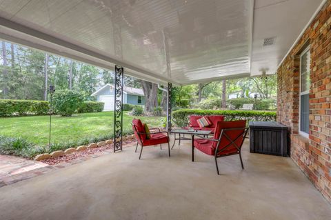Tiny photo for 1917 Sharon Road, Tallahassee, FL 32303 (MLS # 386672)