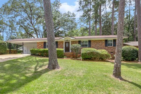 Tiny photo for 1917 Sharon Road, Tallahassee, FL 32303 (MLS # 386672)