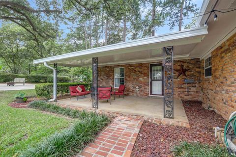 Tiny photo for 1917 Sharon Road, Tallahassee, FL 32303 (MLS # 386672)