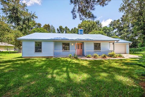 Tiny photo for 6609 Tomy Lee Trail, Tallahassee, FL 32309 (MLS # 388807)