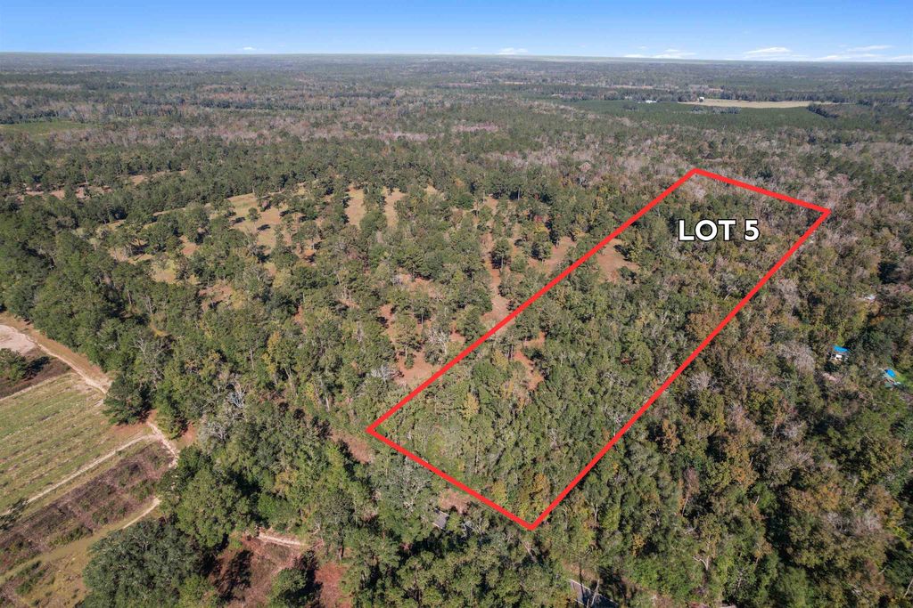 Photo of Lot 5 Watermill Road, Monticello, FL 32344 (MLS # 385615)