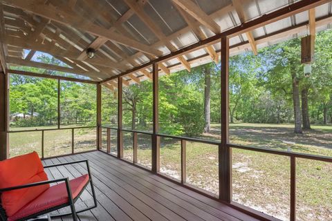 Tiny photo for 9532 Old Plank Road, Tallahassee, FL 32305 (MLS # 384786)