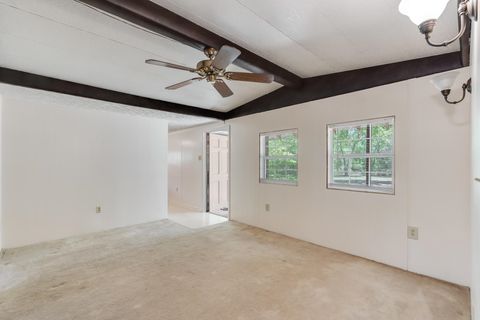 Tiny photo for 9532 Old Plank Road, Tallahassee, FL 32305 (MLS # 384786)