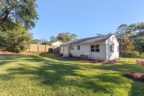 A home in Tallahassee