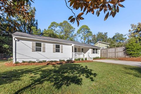 A home in Tallahassee