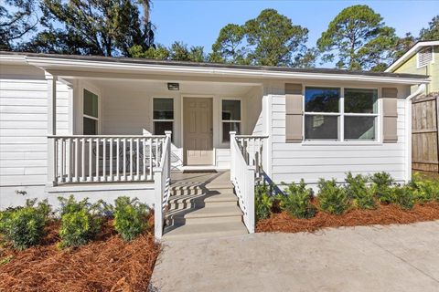 A home in Tallahassee