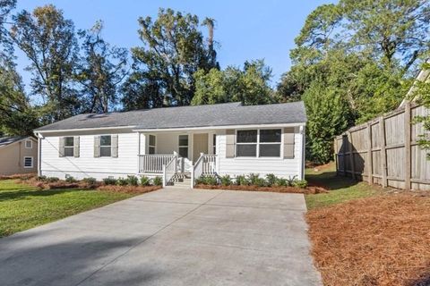 A home in Tallahassee