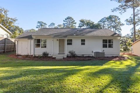 A home in Tallahassee