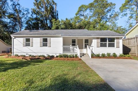 A home in Tallahassee