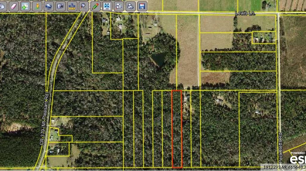 Photo of XXX Lewis Lane, Quincy, FL 32351 (MLS # 387366)