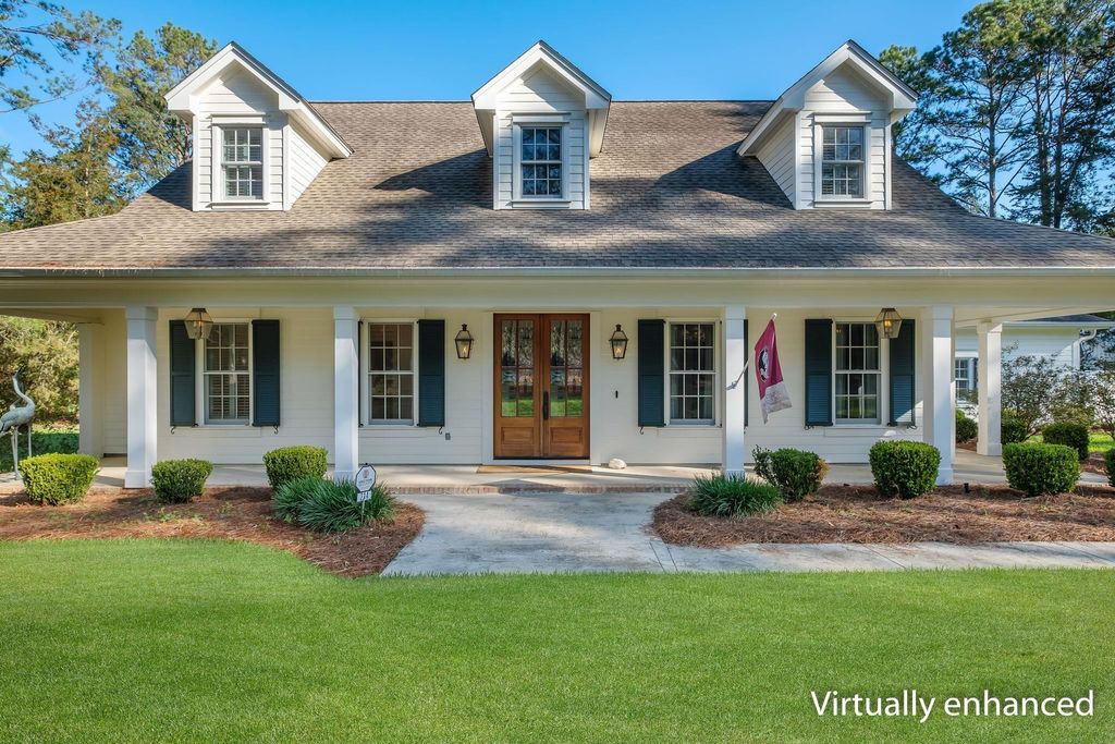 Photo of 214 Rosehill Lane, Tallahassee, FL 32312 (MLS # 397052)