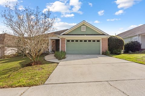 A home in Tallahassee