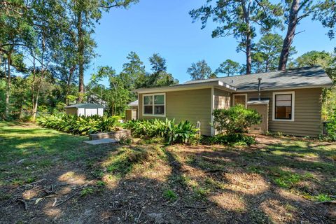 A home in Tallahassee