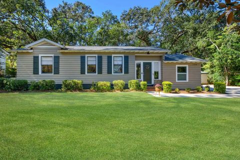 A home in Tallahassee