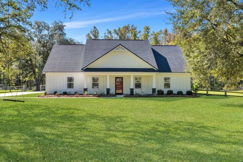 A home in Tallahassee