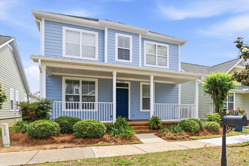 Photo of 3105 Mist Flower Road, Tallahassee, FL 32311 (MLS # 399018)