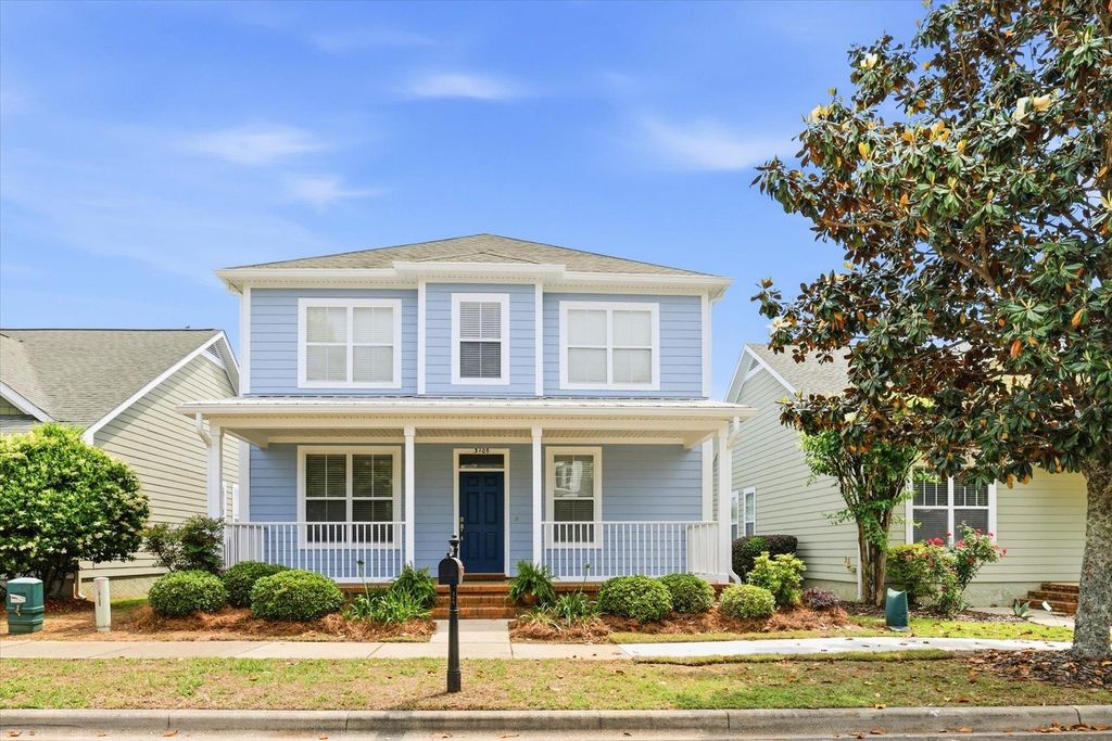 Photo of 3105 Mist Flower Road, Tallahassee, FL 32311 (MLS # 399018)