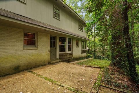 A home in Tallahassee