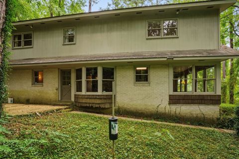 A home in Tallahassee