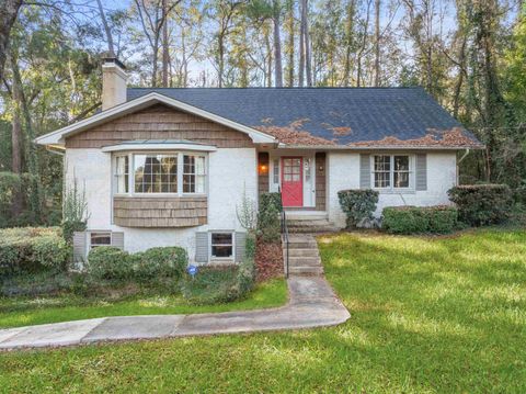 A home in Tallahassee