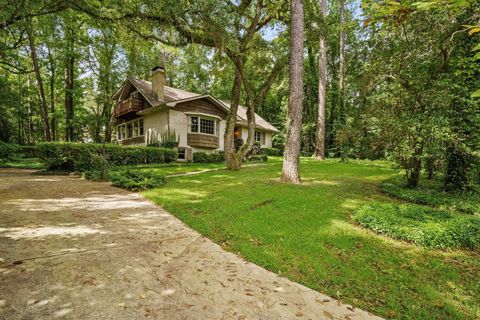 A home in Tallahassee