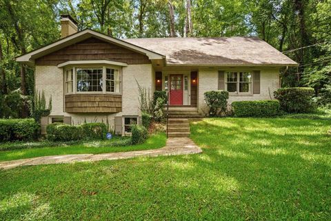 A home in Tallahassee