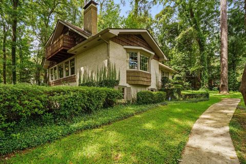 A home in Tallahassee