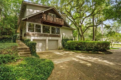 A home in Tallahassee