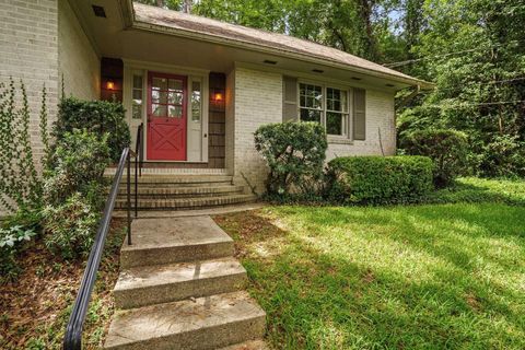 A home in Tallahassee