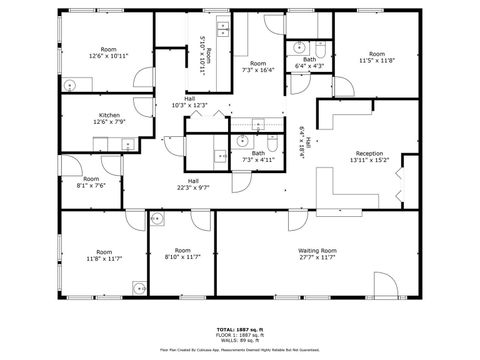 Tiny photo for 3227 Capital Medical Boulevard, Tallahassee, FL 32308 (MLS # 391859)