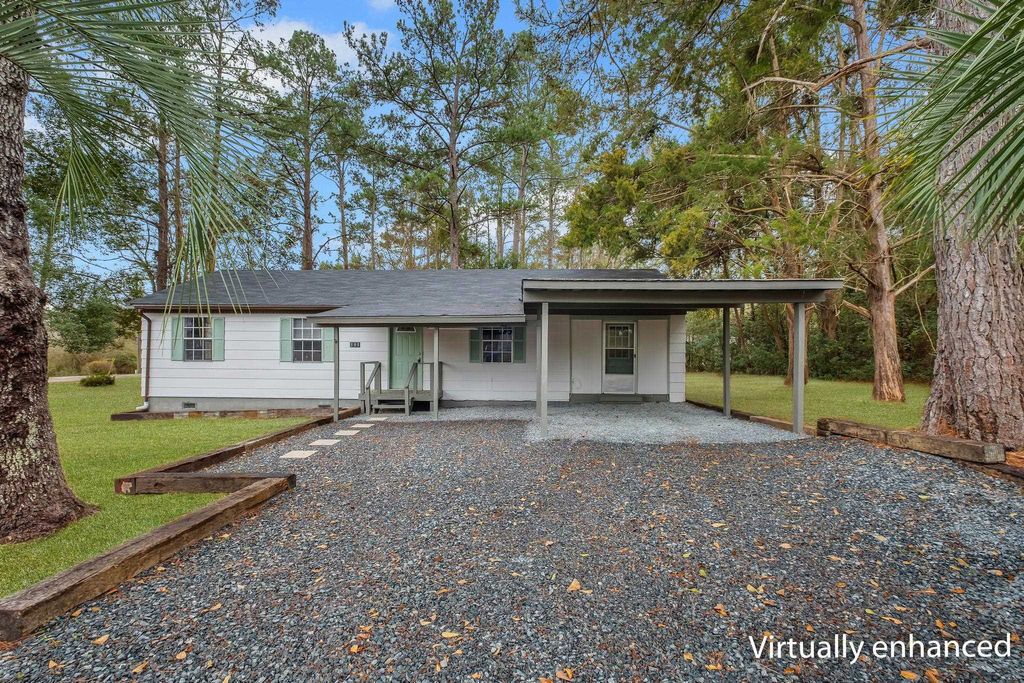 Photo of 595 Alabama Street, Monticello, FL 32344 (MLS # 396277)