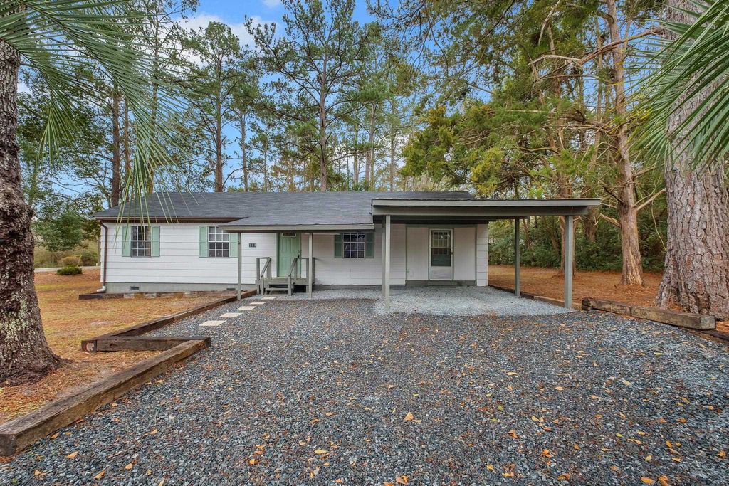 Photo of 595 Alabama Street, Monticello, FL 32344 (MLS # 396277)