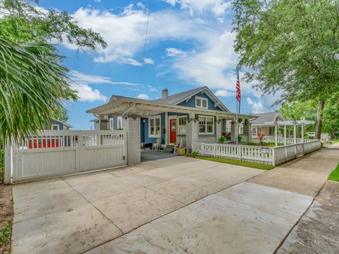 A home in Tallahassee